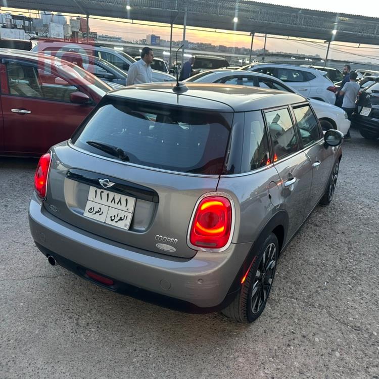 Mini Cooper